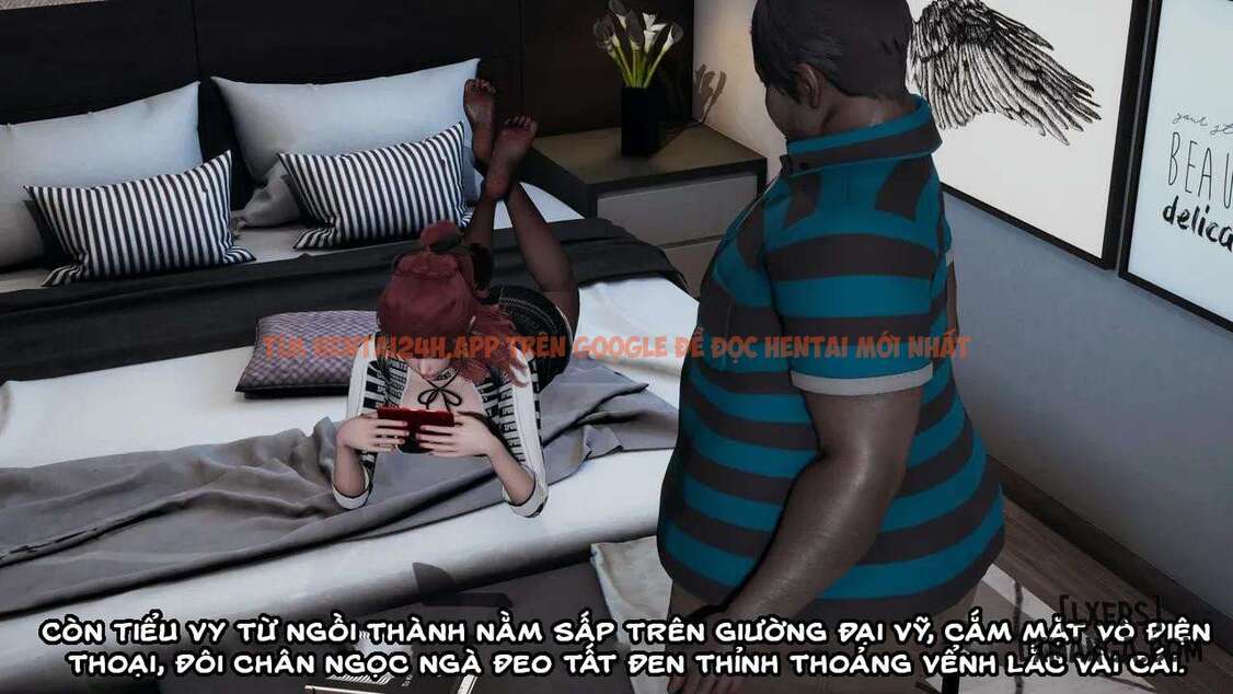 Xem ảnh Cô Bạn Gái Tiểu Vy Bị Ngốc Của Tôi. - Chapter 10.1: Đi tắm quên khóa cửa!! - 83 69326ccbd50ba - Truyenhentaiz.net