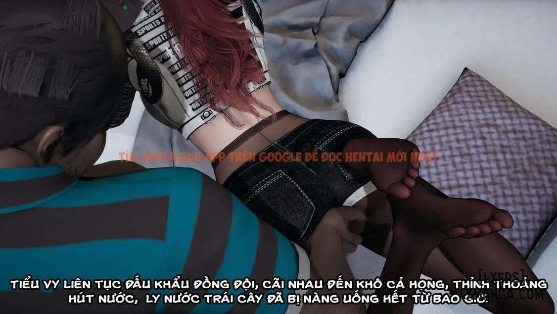 Xem ảnh Cô Bạn Gái Tiểu Vy Bị Ngốc Của Tôi. - Chapter 10.1: Đi tắm quên khóa cửa!! - 88 69326ccbd50ba - Truyenhentaiz.net