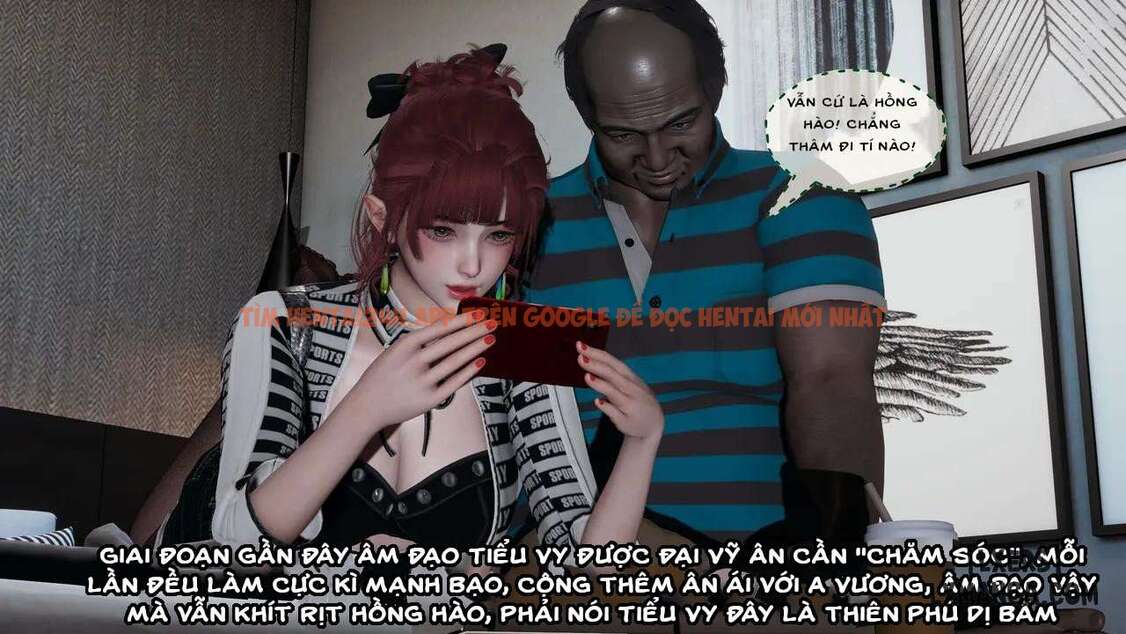 Xem ảnh Cô Bạn Gái Tiểu Vy Bị Ngốc Của Tôi. - Chapter 10.1: Đi tắm quên khóa cửa!! - 90 69326ccbd50ba - Truyenhentaiz.net