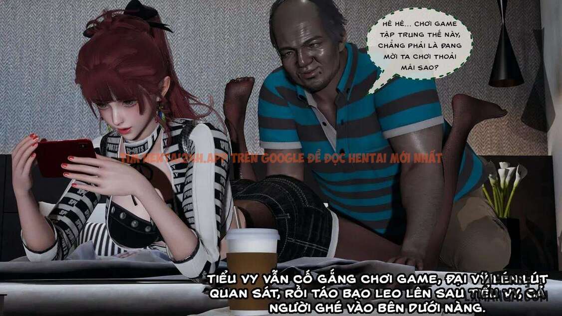 Xem ảnh Cô Bạn Gái Tiểu Vy Bị Ngốc Của Tôi. - Chapter 10.1: Đi tắm quên khóa cửa!! - 91 69326ccbd50ba - Truyenhentaiz.net