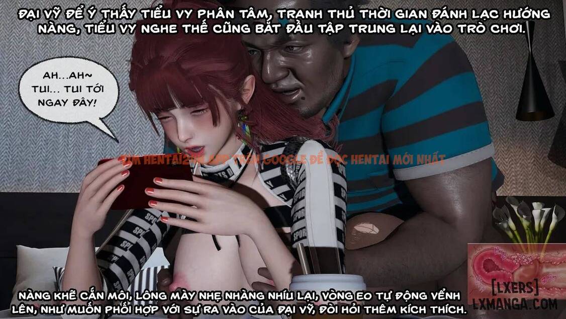 Xem ảnh Cô Bạn Gái Tiểu Vy Bị Ngốc Của Tôi. - Chapter 10.2: Vụng trộm ngay bên cạnh bạn trai - 13 69326e8a09c55 - Truyenhentaiz.net