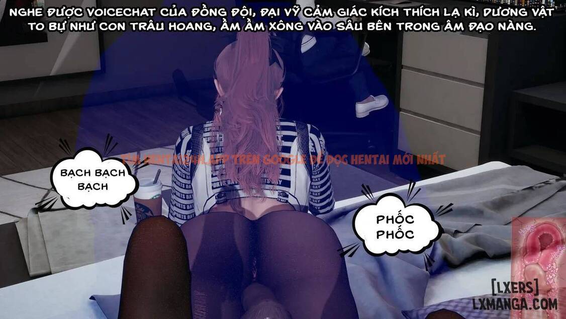 Xem ảnh Cô Bạn Gái Tiểu Vy Bị Ngốc Của Tôi. - Chapter 10.2: Vụng trộm ngay bên cạnh bạn trai - 19 69326e8a09c55 - Truyenhentaiz.net