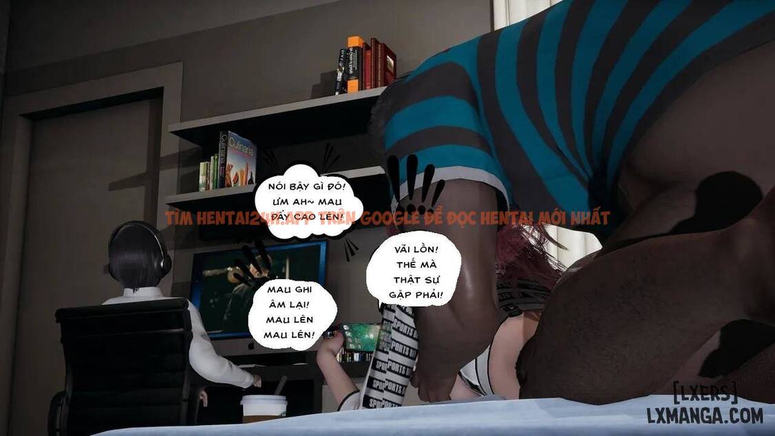 Xem ảnh Cô Bạn Gái Tiểu Vy Bị Ngốc Của Tôi. - Chapter 10.2: Vụng trộm ngay bên cạnh bạn trai - 22 69326e8a09c55 - Truyenhentaiz.net