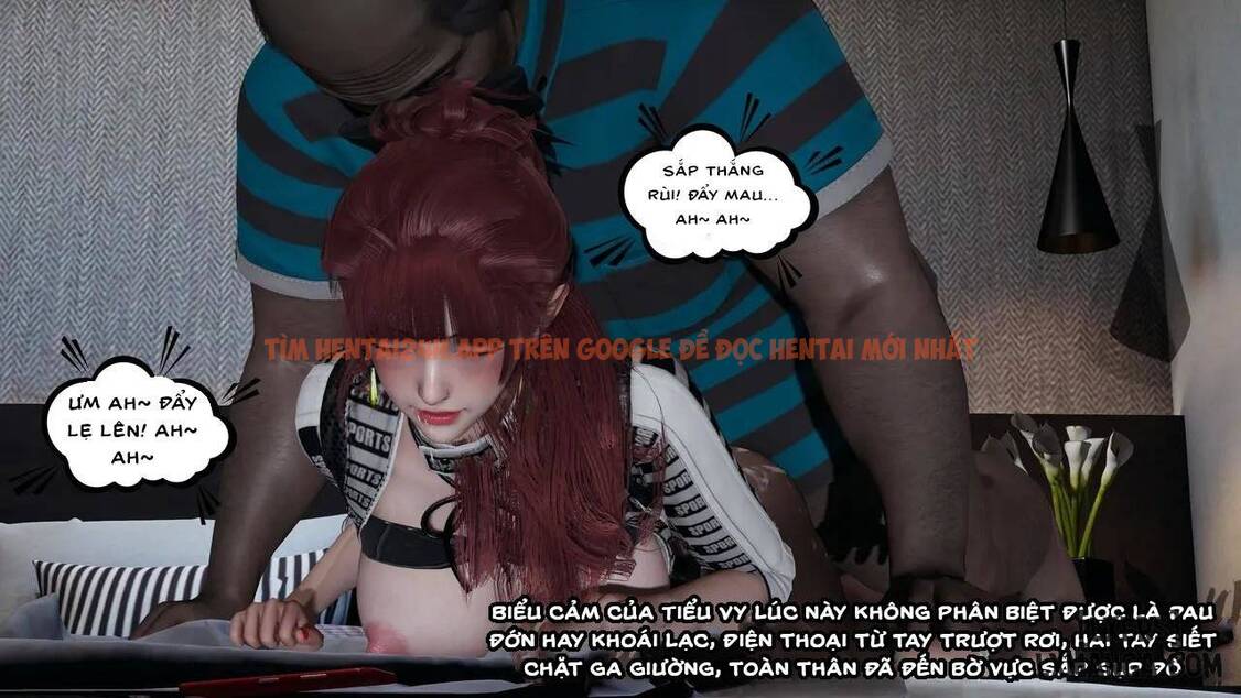 Xem ảnh Cô Bạn Gái Tiểu Vy Bị Ngốc Của Tôi. - Chapter 10.2: Vụng trộm ngay bên cạnh bạn trai - 24 69326e8a09c55 - Truyenhentaiz.net