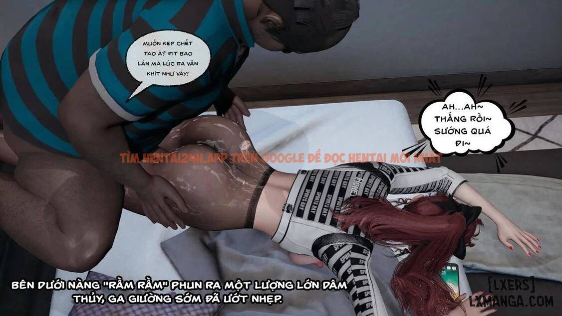 Xem ảnh Cô Bạn Gái Tiểu Vy Bị Ngốc Của Tôi. - Chapter 10.2: Vụng trộm ngay bên cạnh bạn trai - 27 69326e8a09c55 - Truyenhentaiz.net