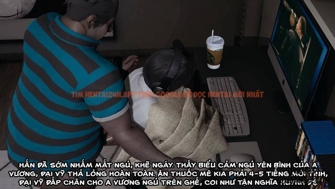 Xem ảnh Cô Bạn Gái Tiểu Vy Bị Ngốc Của Tôi. - Chapter 10.2: Vụng trộm ngay bên cạnh bạn trai - 43 69326e8a09c55 - Truyenhentaiz.net