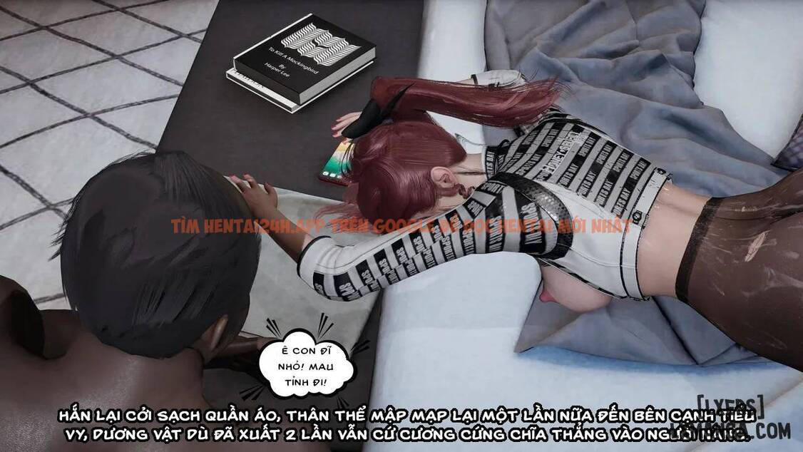 Xem ảnh Cô Bạn Gái Tiểu Vy Bị Ngốc Của Tôi. - Chapter 10.2: Vụng trộm ngay bên cạnh bạn trai - 44 69326e8a09c55 - Truyenhentaiz.net