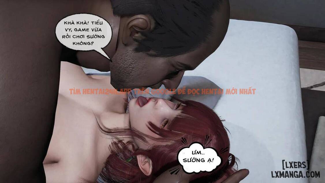 Xem ảnh Cô Bạn Gái Tiểu Vy Bị Ngốc Của Tôi. - Chapter 10.2: Vụng trộm ngay bên cạnh bạn trai - 50 69326e8a09c55 - Truyenhentaiz.net