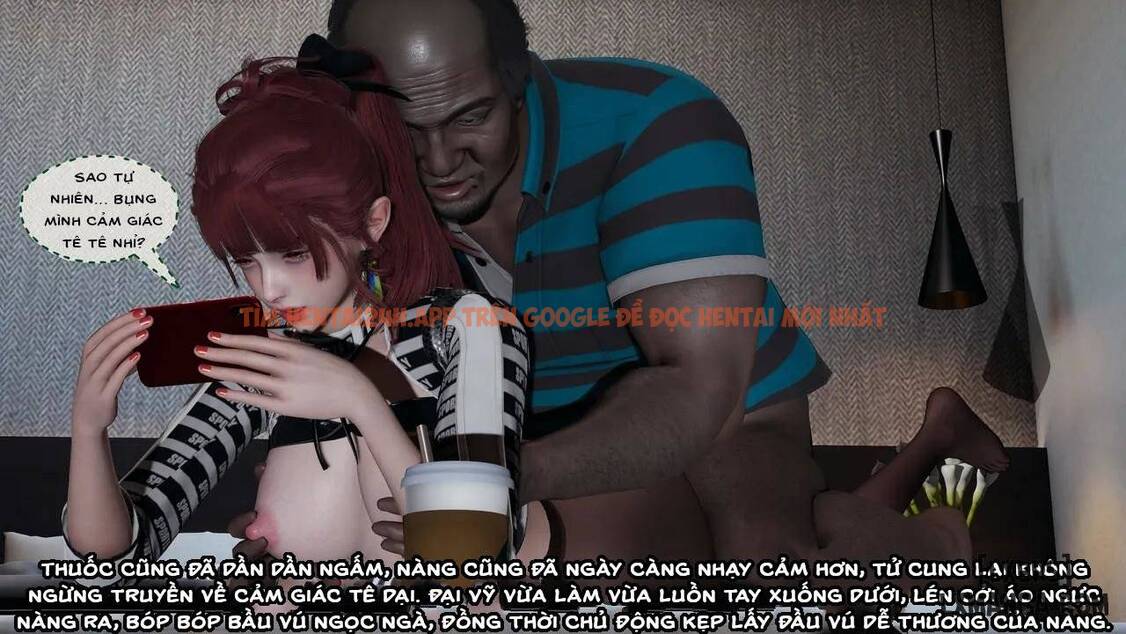 Xem ảnh Cô Bạn Gái Tiểu Vy Bị Ngốc Của Tôi. - Chapter 10.2: Vụng trộm ngay bên cạnh bạn trai - 8 69326e8a09c55 - Truyenhentaiz.net