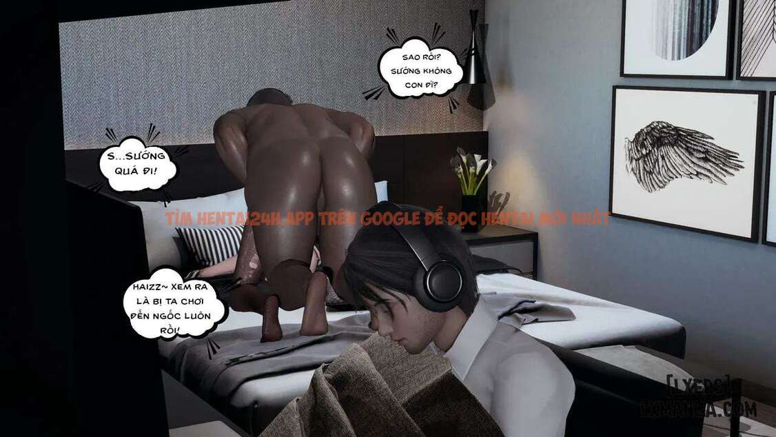 Xem ảnh Cô Bạn Gái Tiểu Vy Bị Ngốc Của Tôi. - Chapter 10.2: Vụng trộm ngay bên cạnh bạn trai - 83 69326e8a09c55 - Truyenhentaiz.net