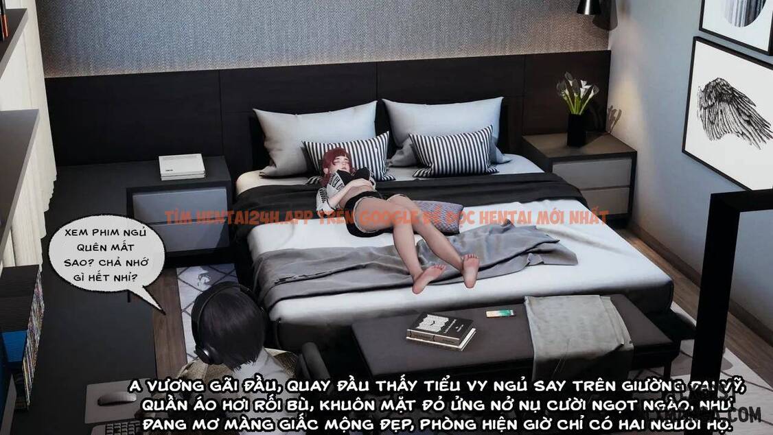 Xem ảnh Cô Bạn Gái Tiểu Vy Bị Ngốc Của Tôi. - Chapter 10.2: Vụng trộm ngay bên cạnh bạn trai - 86 69326e8a09c55 - Truyenhentaiz.net