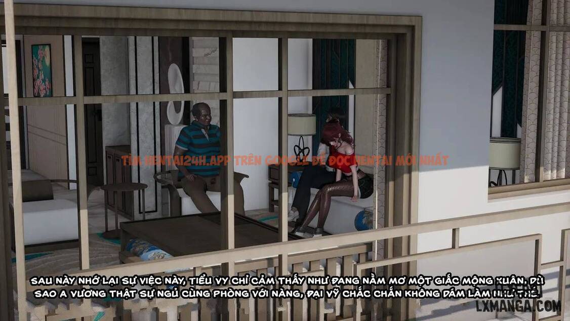 Xem ảnh Cô Bạn Gái Tiểu Vy Bị Ngốc Của Tôi. - Chapter 10.2: Vụng trộm ngay bên cạnh bạn trai - 89 69326e8a09c55 - Truyenhentaiz.net