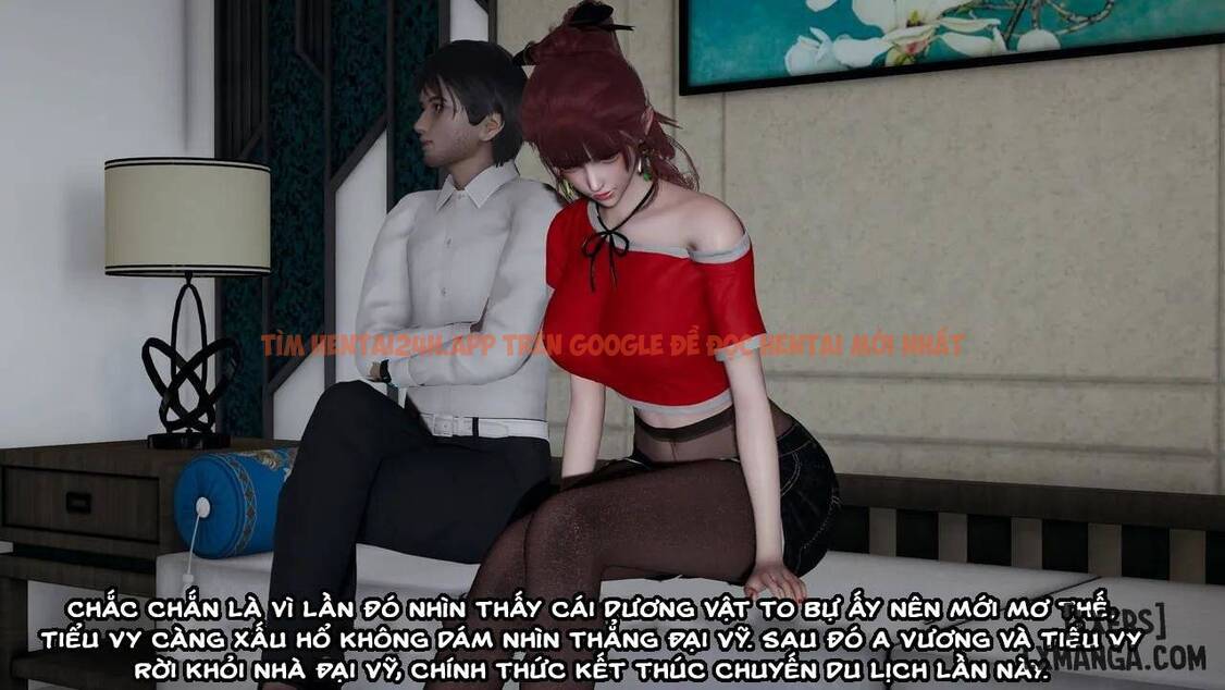 Xem ảnh Cô Bạn Gái Tiểu Vy Bị Ngốc Của Tôi. - Chapter 10.2: Vụng trộm ngay bên cạnh bạn trai - 90 69326e8a09c55 - Truyenhentaiz.net