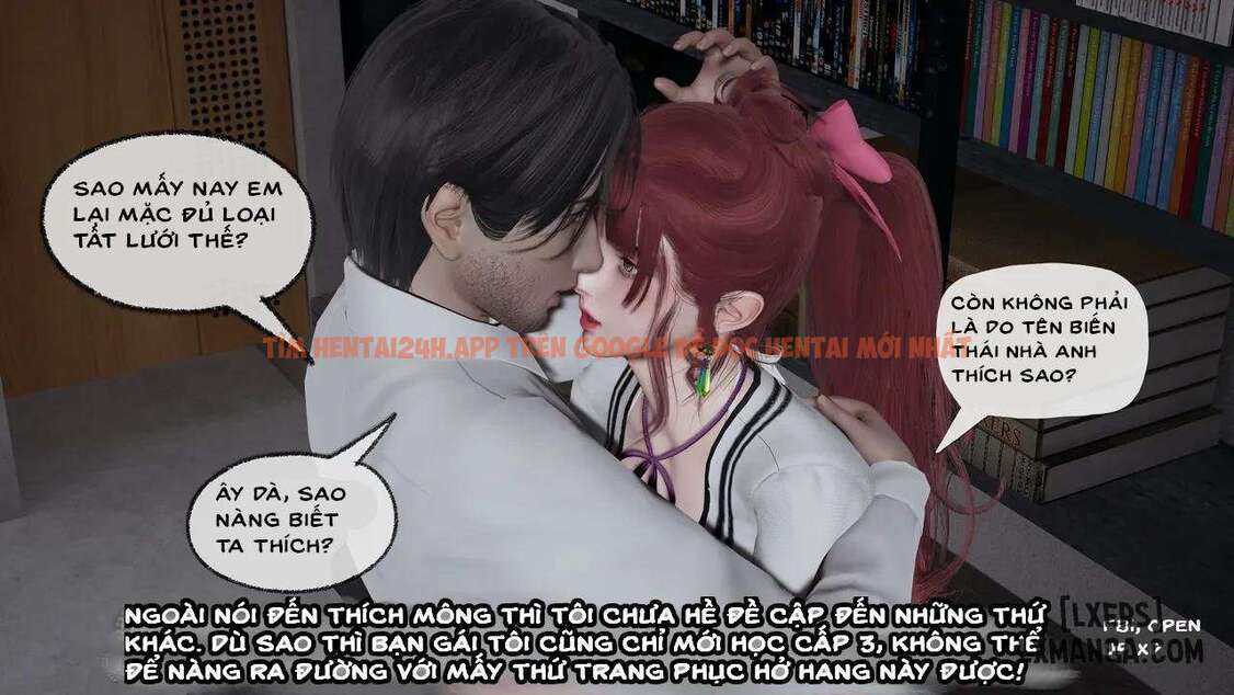 Xem ảnh 25 693149229173e trong truyện hentai Cô Bạn Gái Tiểu Vy Bị Ngốc Của tôi. - Chapter 2: nửa đầu - hentaitvn.net