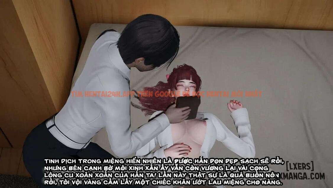 Xem ảnh 59 69314a495615d trong truyện hentai Cô Bạn Gái Tiểu Vy Bị Ngốc Của tôi. - Chapter 2 : phần giữa - hentaitvn.net