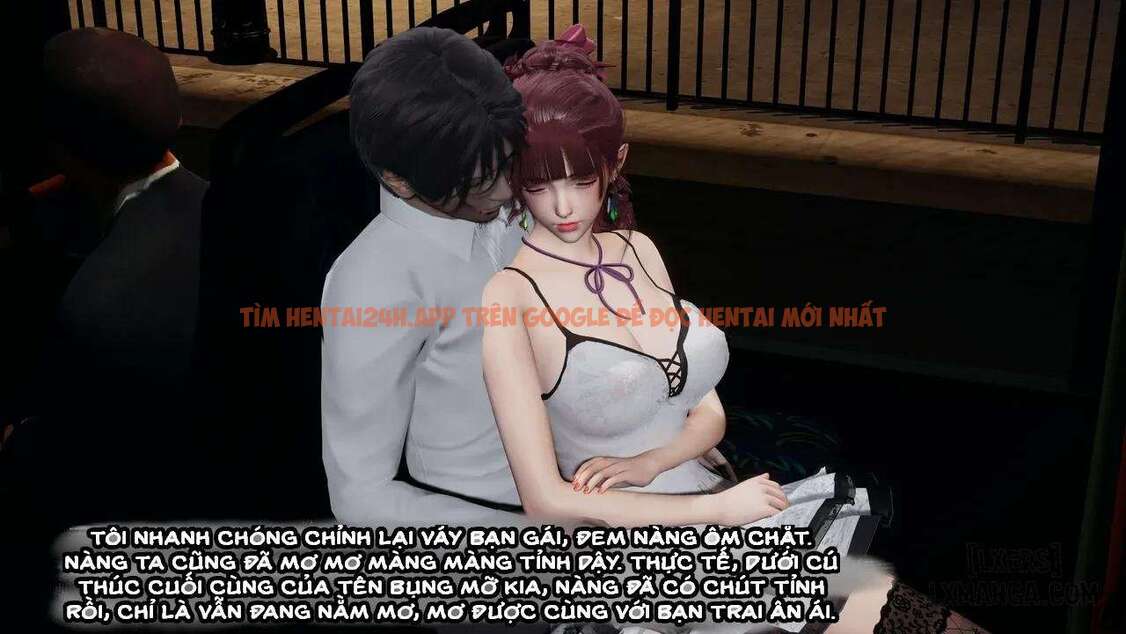 Xem ảnh 100 693156f96d2cb trong truyện hentai Cô Bạn Gái Tiểu Vy Bị Ngốc Của tôi. - Chapter 4.1 : Quấy rối trên xe buýt - hentaitvn.net