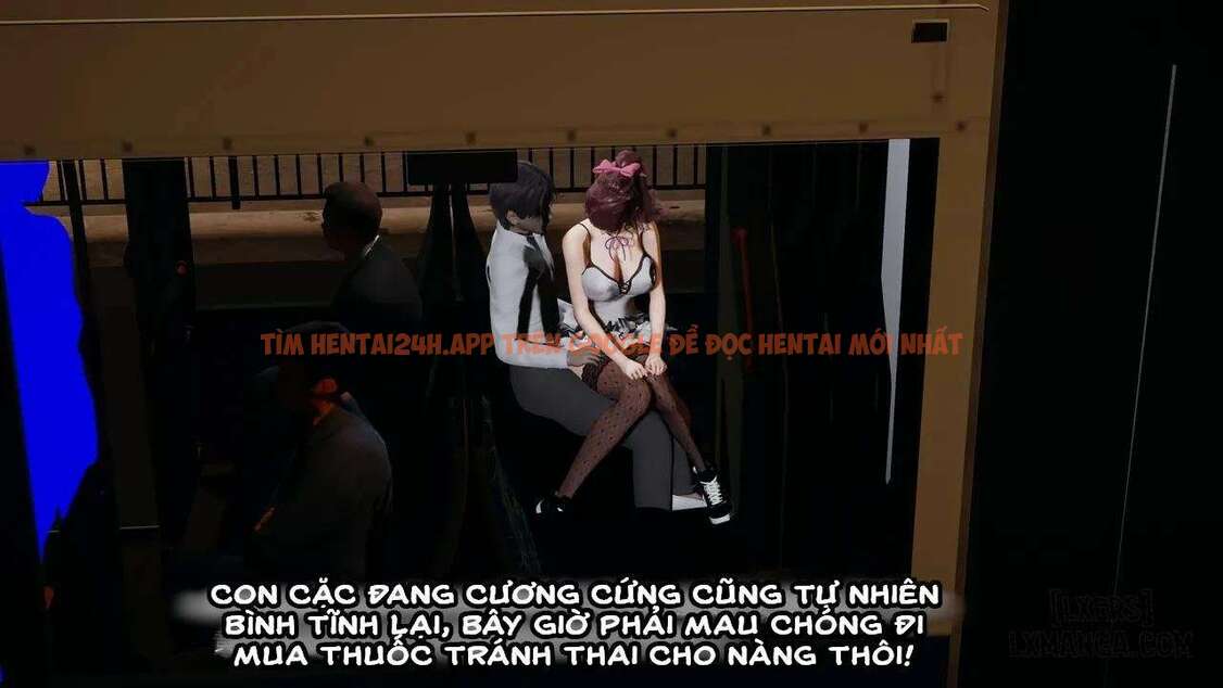 Xem ảnh 103 693156f96d2cb trong truyện hentai Cô Bạn Gái Tiểu Vy Bị Ngốc Của tôi. - Chapter 4.1 : Quấy rối trên xe buýt - hentaitvn.net