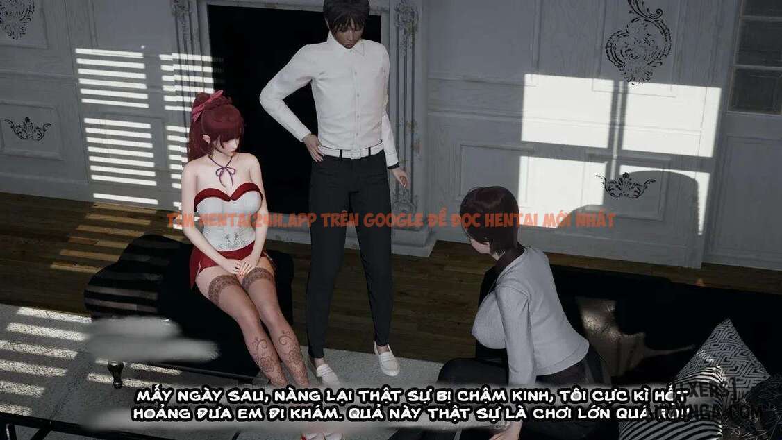 Xem ảnh 104 693156f96d2cb trong truyện hentai Cô Bạn Gái Tiểu Vy Bị Ngốc Của tôi. - Chapter 4.1 : Quấy rối trên xe buýt - hentaitvn.net