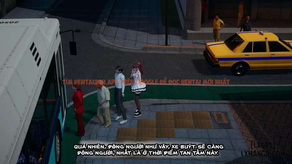 Xem ảnh 12 693156f96d2cb trong truyện hentai Cô Bạn Gái Tiểu Vy Bị Ngốc Của tôi. - Chapter 4.1 : Quấy rối trên xe buýt - hentaitvn.net
