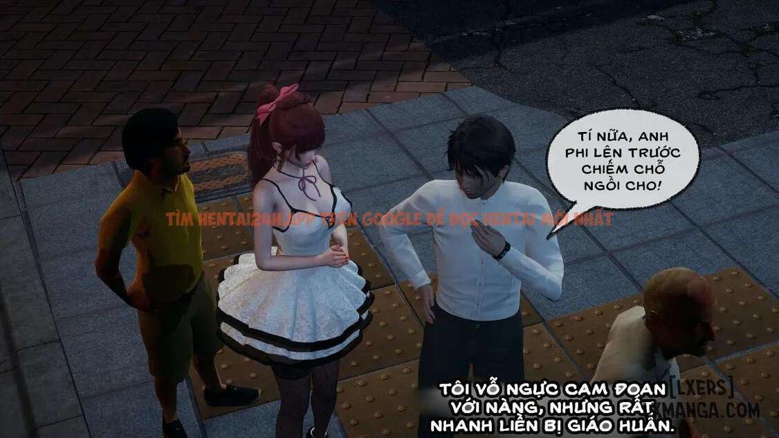 Xem ảnh 13 693156f96d2cb trong truyện hentai Cô Bạn Gái Tiểu Vy Bị Ngốc Của tôi. - Chapter 4.1 : Quấy rối trên xe buýt - hentaitvn.net