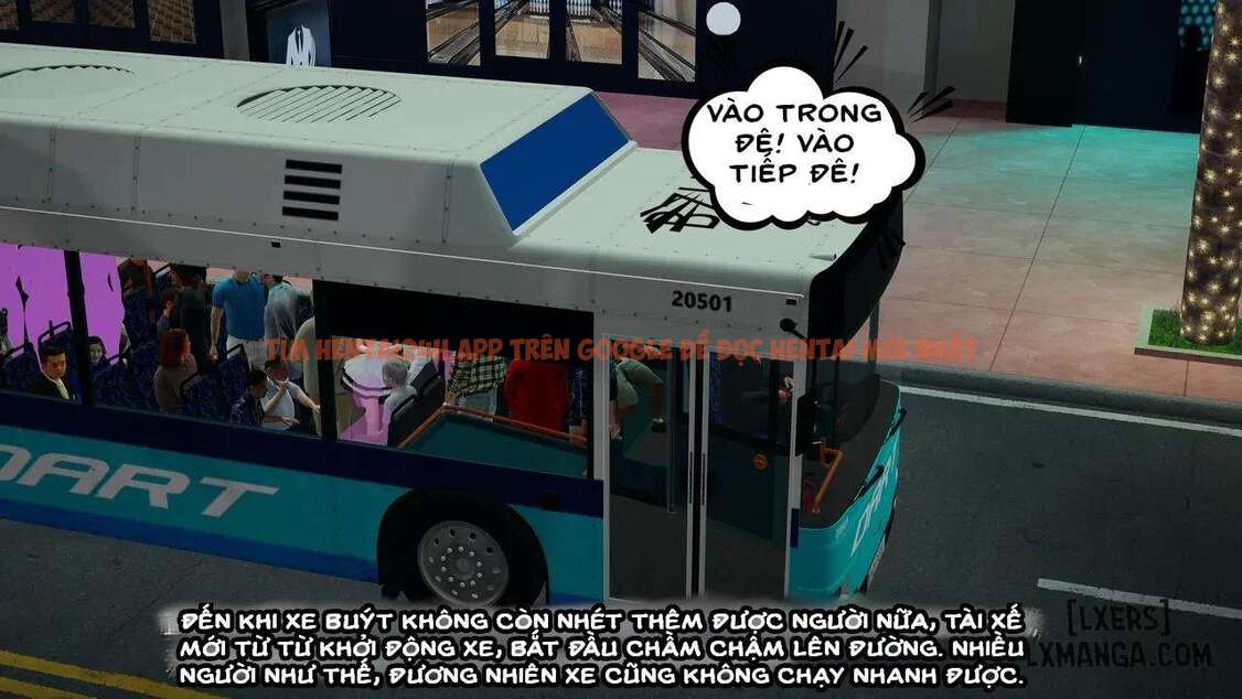 Xem ảnh 16 693156f96d2cb trong truyện hentai Cô Bạn Gái Tiểu Vy Bị Ngốc Của tôi. - Chapter 4.1 : Quấy rối trên xe buýt - hentaitvn.net