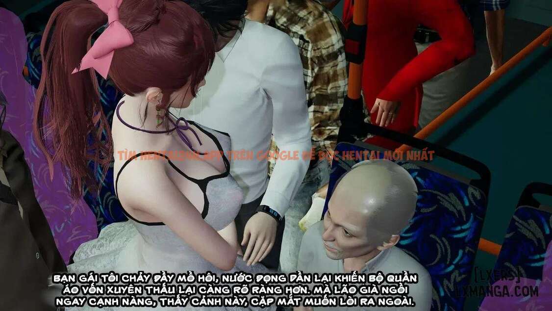 Xem ảnh 18 693156f96d2cb trong truyện hentai Cô Bạn Gái Tiểu Vy Bị Ngốc Của tôi. - Chapter 4.1 : Quấy rối trên xe buýt - hentaitvn.net