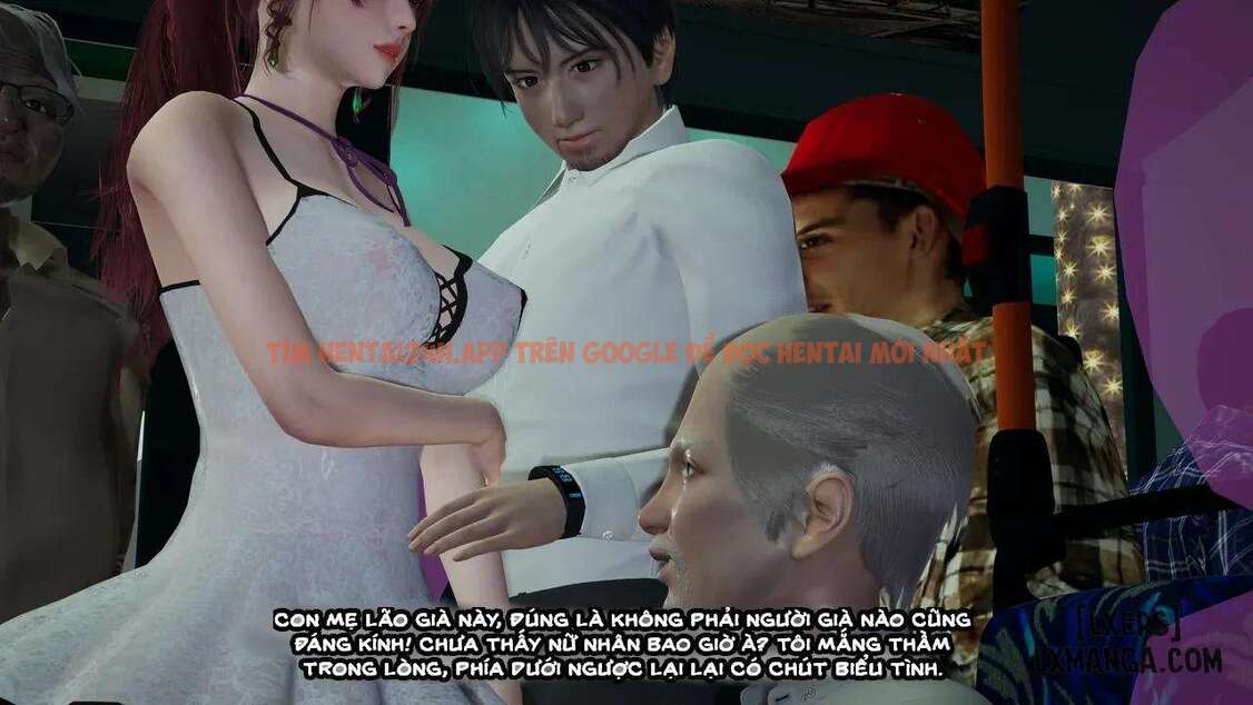 Xem ảnh 19 693156f96d2cb trong truyện hentai Cô Bạn Gái Tiểu Vy Bị Ngốc Của tôi. - Chapter 4.1 : Quấy rối trên xe buýt - hentaitvn.net