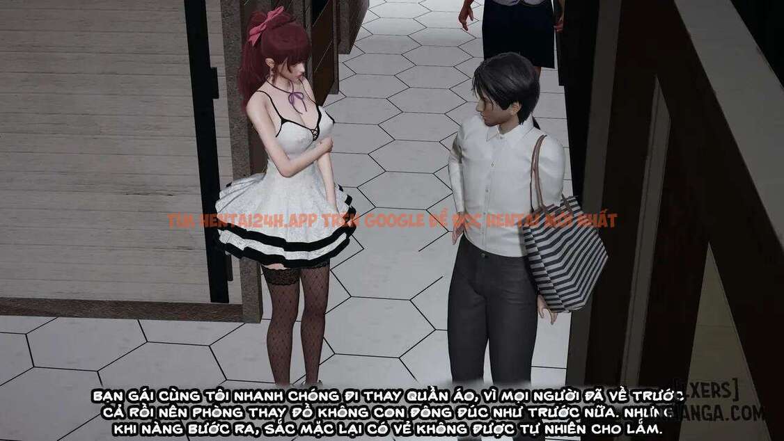 Xem ảnh 2 693156f96d2cb trong truyện hentai Cô Bạn Gái Tiểu Vy Bị Ngốc Của tôi. - Chapter 4.1 : Quấy rối trên xe buýt - hentaitvn.net