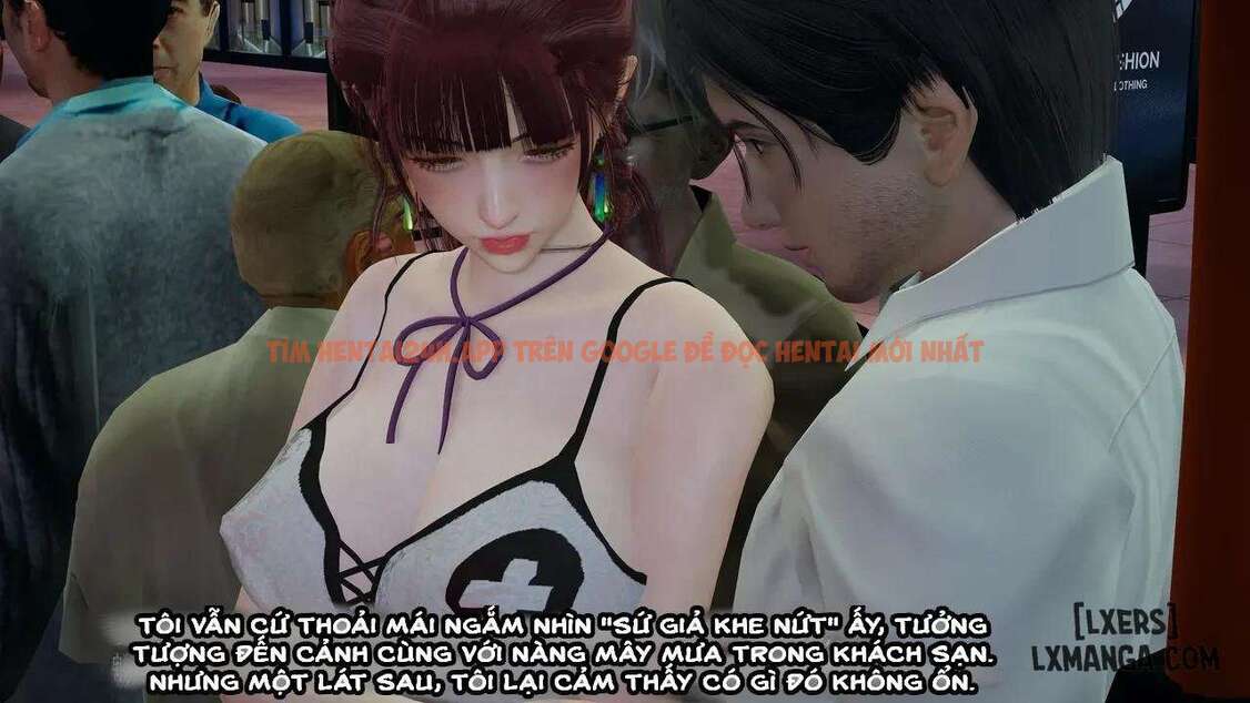 Xem ảnh 20 693156f96d2cb trong truyện hentai Cô Bạn Gái Tiểu Vy Bị Ngốc Của tôi. - Chapter 4.1 : Quấy rối trên xe buýt - hentaitvn.net