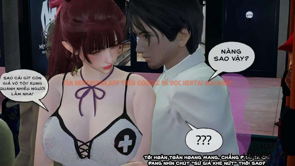 Xem ảnh 22 693156f96d2cb trong truyện hentai Cô Bạn Gái Tiểu Vy Bị Ngốc Của tôi. - Chapter 4.1 : Quấy rối trên xe buýt - hentaitvn.net