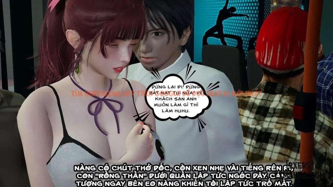 Xem ảnh 23 693156f96d2cb trong truyện hentai Cô Bạn Gái Tiểu Vy Bị Ngốc Của tôi. - Chapter 4.1 : Quấy rối trên xe buýt - hentaitvn.net