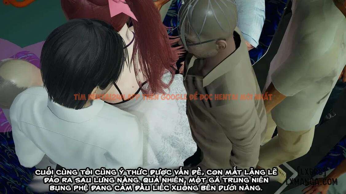 Xem ảnh 24 693156f96d2cb trong truyện hentai Cô Bạn Gái Tiểu Vy Bị Ngốc Của tôi. - Chapter 4.1 : Quấy rối trên xe buýt - hentaitvn.net