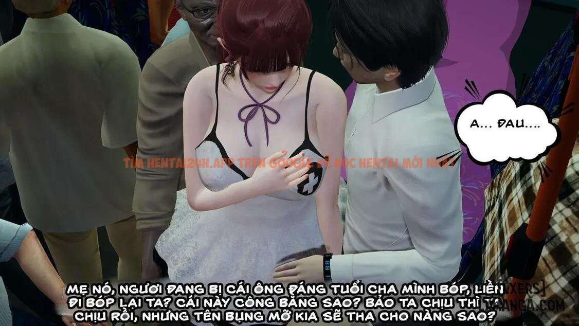 Xem ảnh 28 693156f96d2cb trong truyện hentai Cô Bạn Gái Tiểu Vy Bị Ngốc Của tôi. - Chapter 4.1 : Quấy rối trên xe buýt - hentaitvn.net