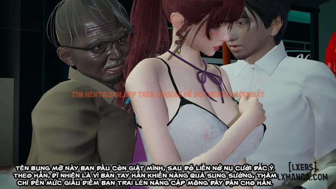 Xem ảnh 30 693156f96d2cb trong truyện hentai Cô Bạn Gái Tiểu Vy Bị Ngốc Của tôi. - Chapter 4.1 : Quấy rối trên xe buýt - hentaitvn.net