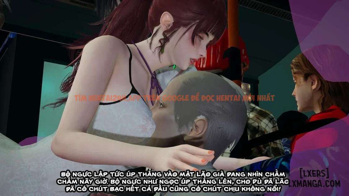 Xem ảnh 36 693156f96d2cb trong truyện hentai Cô Bạn Gái Tiểu Vy Bị Ngốc Của tôi. - Chapter 4.1 : Quấy rối trên xe buýt - hentaitvn.net
