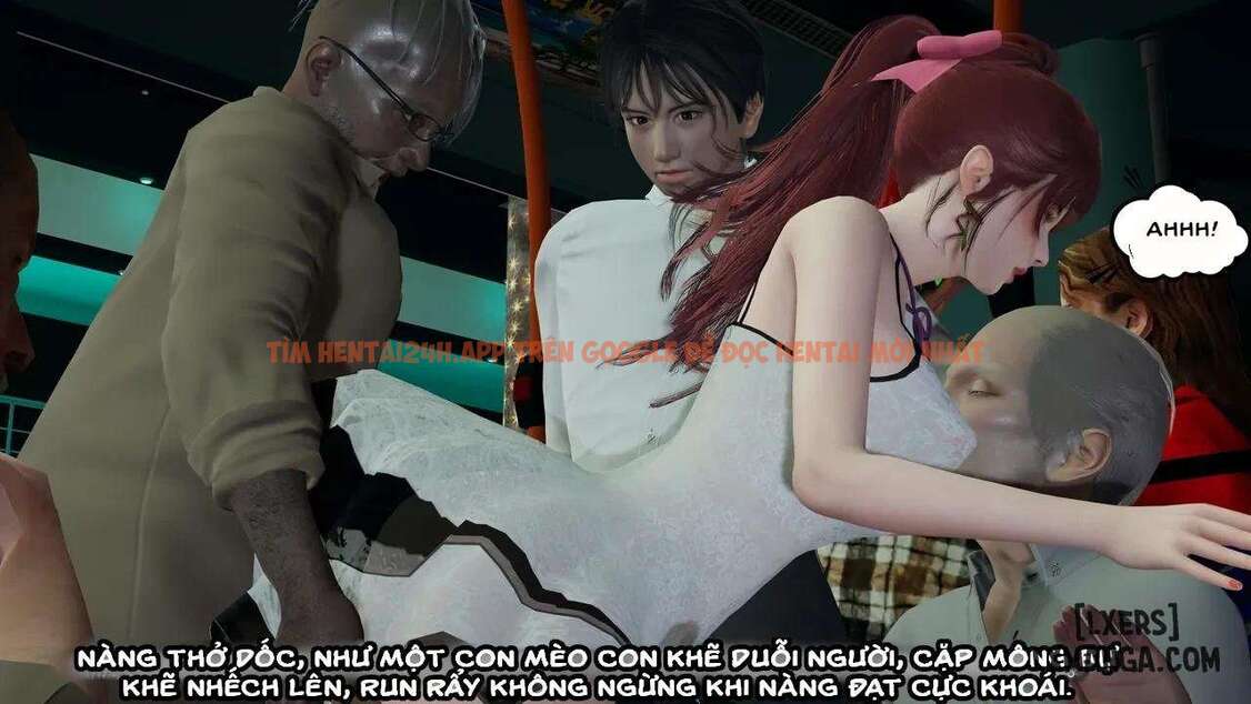 Xem ảnh 38 693156f96d2cb trong truyện hentai Cô Bạn Gái Tiểu Vy Bị Ngốc Của tôi. - Chapter 4.1 : Quấy rối trên xe buýt - hentaitvn.net