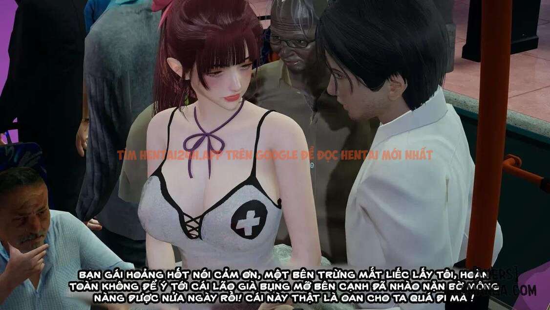 Xem ảnh 43 693156f96d2cb trong truyện hentai Cô Bạn Gái Tiểu Vy Bị Ngốc Của tôi. - Chapter 4.1 : Quấy rối trên xe buýt - hentaitvn.net