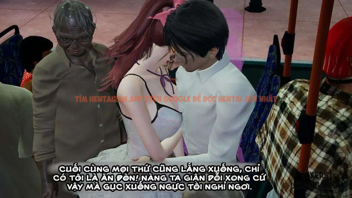 Xem ảnh 45 693156f96d2cb trong truyện hentai Cô Bạn Gái Tiểu Vy Bị Ngốc Của tôi. - Chapter 4.1 : Quấy rối trên xe buýt - hentaitvn.net