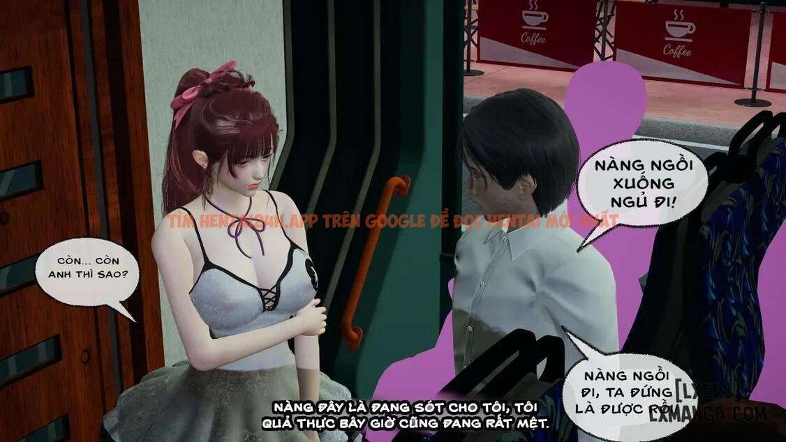 Xem ảnh 47 693156f96d2cb trong truyện hentai Cô Bạn Gái Tiểu Vy Bị Ngốc Của tôi. - Chapter 4.1 : Quấy rối trên xe buýt - hentaitvn.net