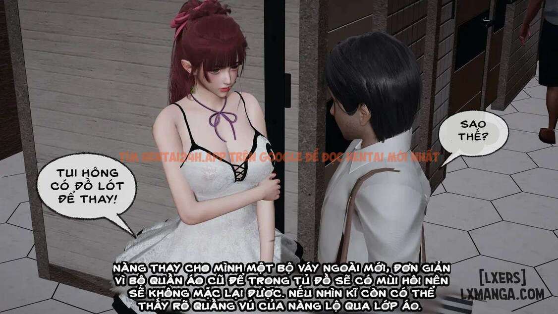 Xem ảnh 5 693156f96d2cb trong truyện hentai Cô Bạn Gái Tiểu Vy Bị Ngốc Của tôi. - Chapter 4.1 : Quấy rối trên xe buýt - hentaitvn.net