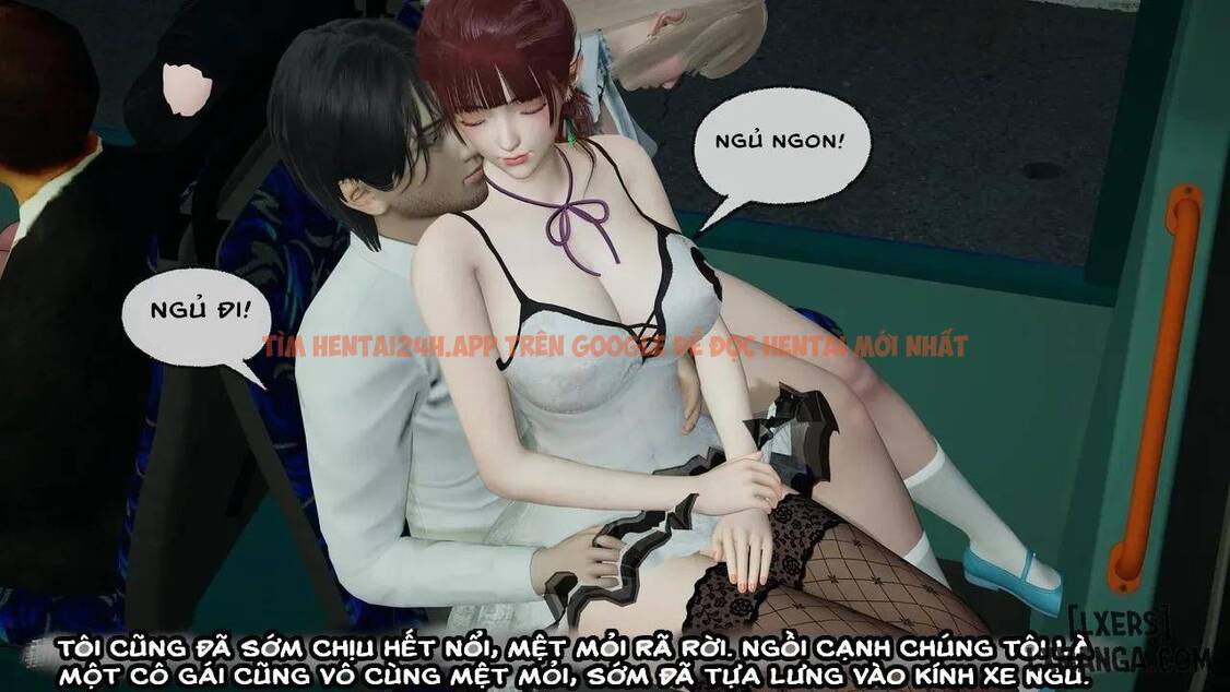 Xem ảnh 51 693156f96d2cb trong truyện hentai Cô Bạn Gái Tiểu Vy Bị Ngốc Của tôi. - Chapter 4.1 : Quấy rối trên xe buýt - hentaitvn.net