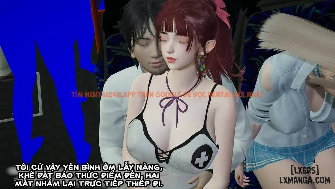 Xem ảnh 52 693156f96d2cb trong truyện hentai Cô Bạn Gái Tiểu Vy Bị Ngốc Của tôi. - Chapter 4.1 : Quấy rối trên xe buýt - hentaitvn.net