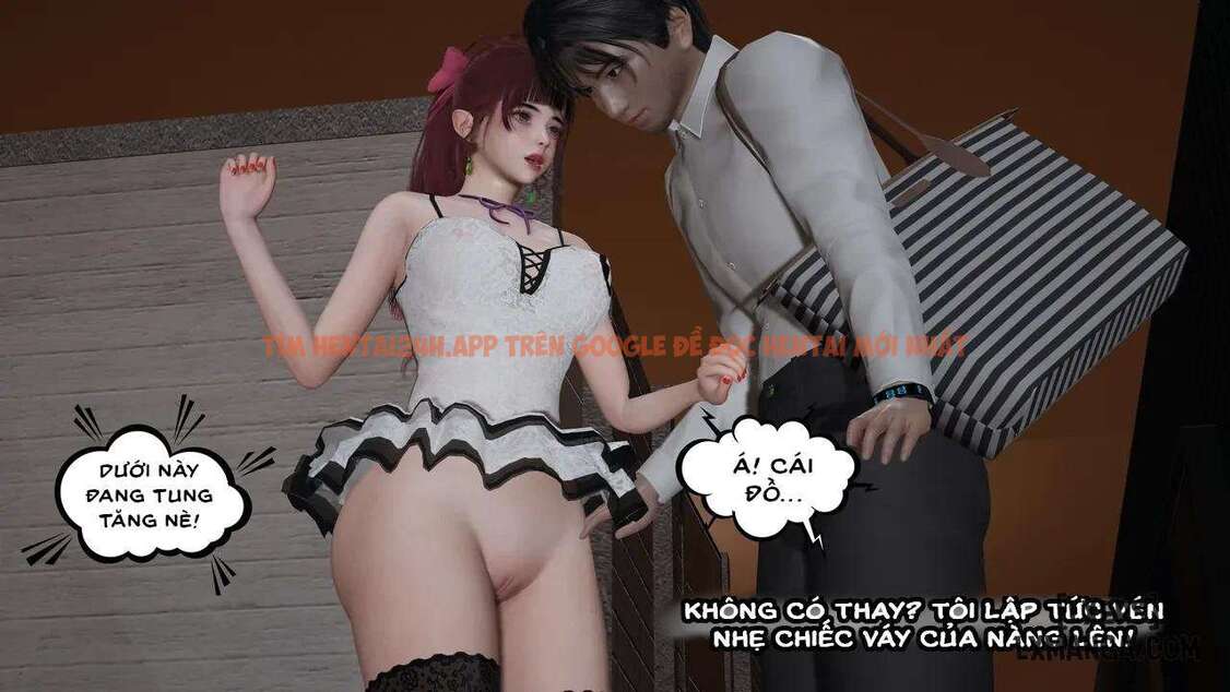 Xem ảnh 6 693156f96d2cb trong truyện hentai Cô Bạn Gái Tiểu Vy Bị Ngốc Của tôi. - Chapter 4.1 : Quấy rối trên xe buýt - hentaitvn.net