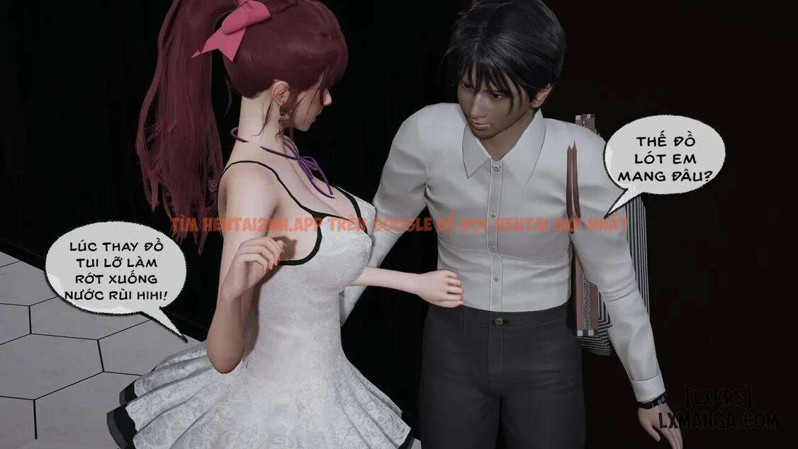 Xem ảnh 7 693156f96d2cb trong truyện hentai Cô Bạn Gái Tiểu Vy Bị Ngốc Của tôi. - Chapter 4.1 : Quấy rối trên xe buýt - hentaitvn.net