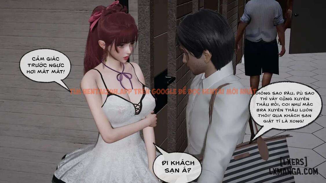 Xem ảnh 8 693156f96d2cb trong truyện hentai Cô Bạn Gái Tiểu Vy Bị Ngốc Của tôi. - Chapter 4.1 : Quấy rối trên xe buýt - hentaitvn.net