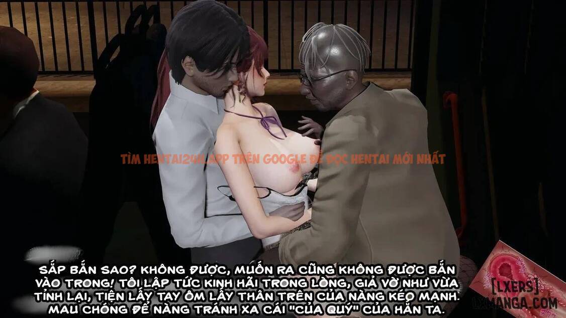 Xem ảnh 84 693156f96d2cb trong truyện hentai Cô Bạn Gái Tiểu Vy Bị Ngốc Của tôi. - Chapter 4.1 : Quấy rối trên xe buýt - hentaitvn.net