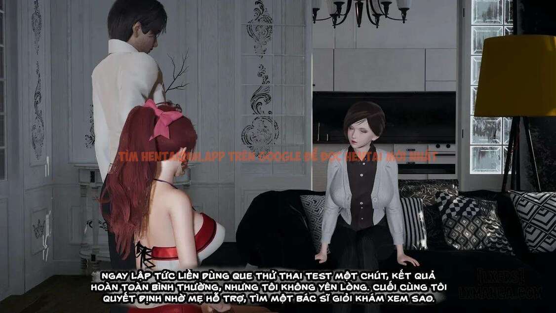 Xem ảnh 0 693159022383d trong truyện hentai Cô Bạn Gái Tiểu Vy Bị Ngốc Của tôi. - Chapter 4.2: Khám phụ khoa - hentaitvn.net