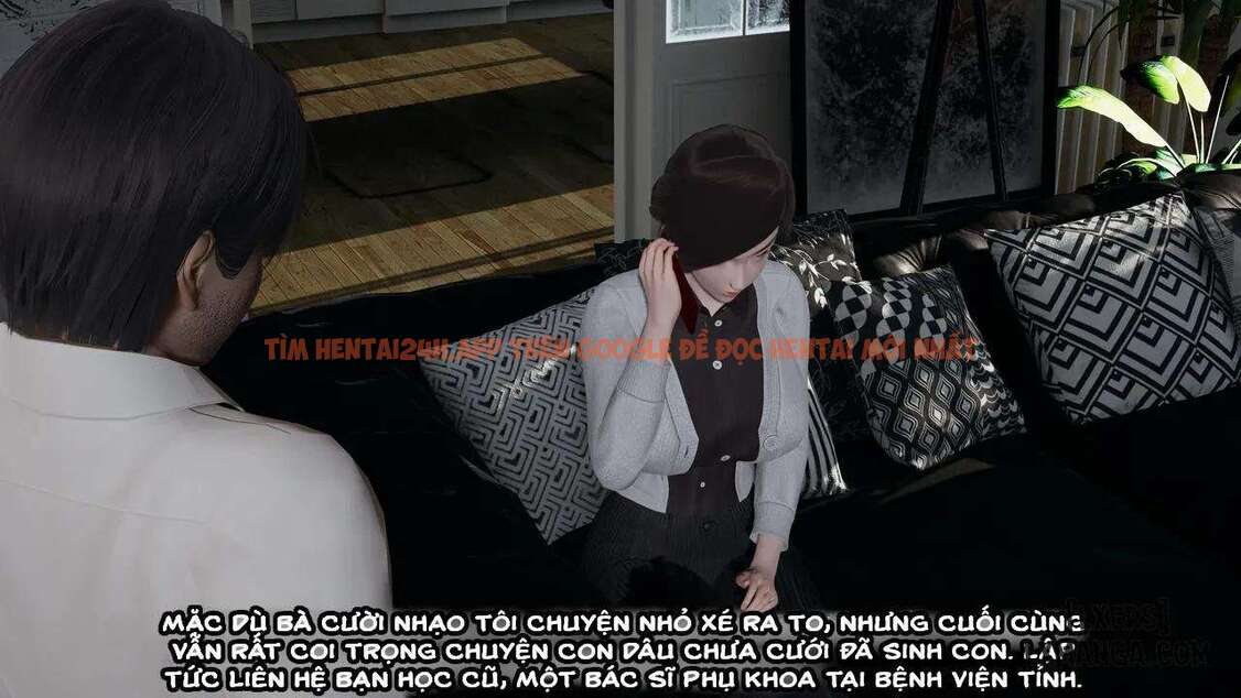 Xem ảnh 1 693159022383d trong truyện hentai Cô Bạn Gái Tiểu Vy Bị Ngốc Của tôi. - Chapter 4.2: Khám phụ khoa - hentaitvn.net