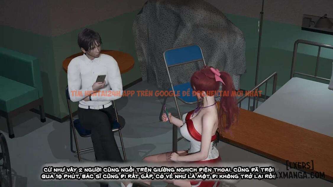 Xem ảnh 12 693159022383d trong truyện hentai Cô Bạn Gái Tiểu Vy Bị Ngốc Của tôi. - Chapter 4.2: Khám phụ khoa - hentaitvn.net