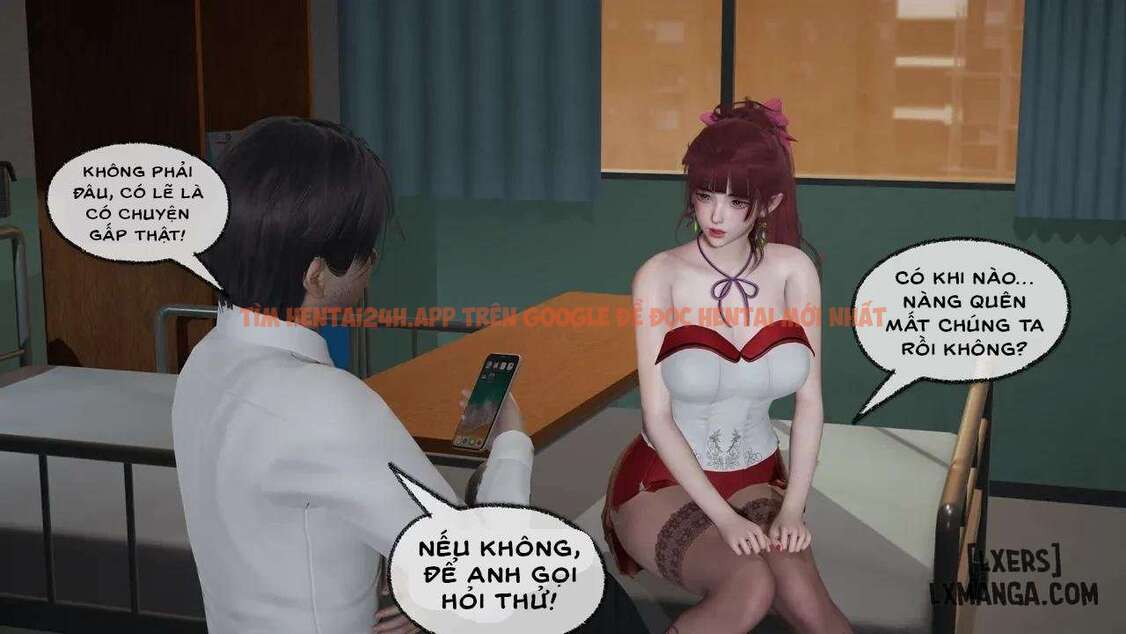 Xem ảnh 13 693159022383d trong truyện hentai Cô Bạn Gái Tiểu Vy Bị Ngốc Của tôi. - Chapter 4.2: Khám phụ khoa - hentaitvn.net
